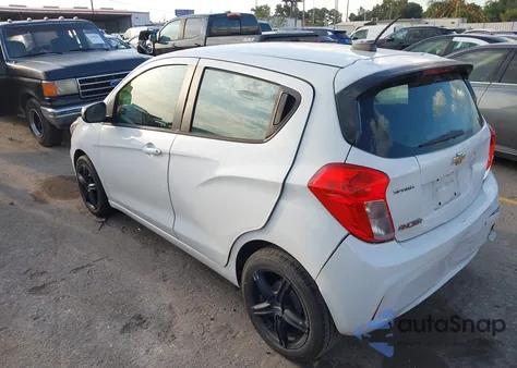 2019 Chevrolet Spark Ls Cvt from USA, damaged, VIN KL8CB6SA4KC821533